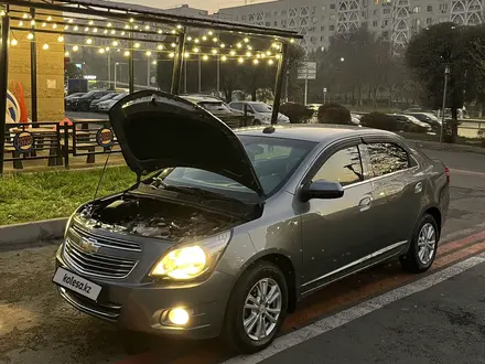 Chevrolet Cobalt 2023 года за 4 900 000 тг. в Алматы – фото 8