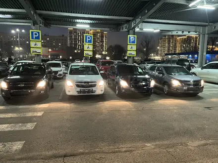 Chevrolet Cobalt 2023 года за 4 900 000 тг. в Алматы – фото 15