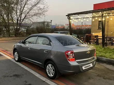Chevrolet Cobalt 2023 года за 4 900 000 тг. в Алматы – фото 19