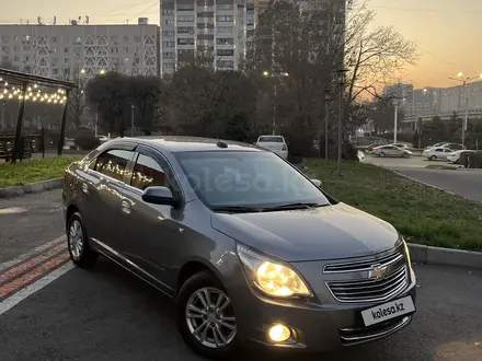 Chevrolet Cobalt 2023 года за 4 900 000 тг. в Алматы – фото 18