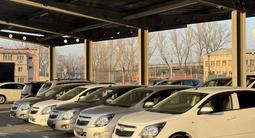 Chevrolet Cobalt 2023 года за 4 900 000 тг. в Алматы