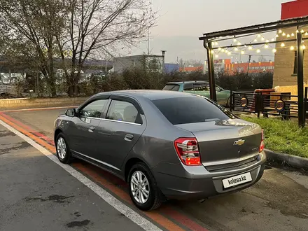 Chevrolet Cobalt 2023 года за 4 900 000 тг. в Алматы – фото 20