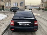 ВАЗ (Lada) Priora 2172 2008 года за 1 300 000 тг. в Шымкент – фото 4