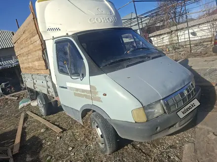 ГАЗ ГАЗель 2000 года за 1 800 000 тг. в Шымкент