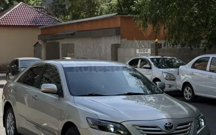 Toyota Camry 2007 года за 5 800 000 тг. в Астана