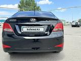 Hyundai Accent 2014 годаүшін5 400 000 тг. в Алматы – фото 4