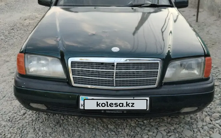 Mercedes-Benz C 180 1995 годаfor1 350 000 тг. в Туркестан