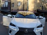 Lexus NX 200 2021 года за 19 900 000 тг. в Караганда – фото 2