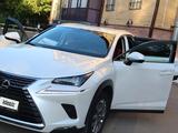 Lexus NX 200 2021 года за 19 900 000 тг. в Караганда – фото 4