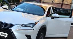 Lexus NX 200 2021 года за 19 900 000 тг. в Караганда – фото 4