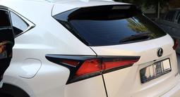 Lexus NX 200 2021 года за 19 900 000 тг. в Караганда – фото 5