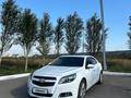 Chevrolet Malibu 2014 года за 6 990 000 тг. в Астана – фото 2