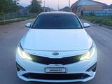 Kia Optima 2019 года за 7 600 000 тг. в Алматы – фото 2