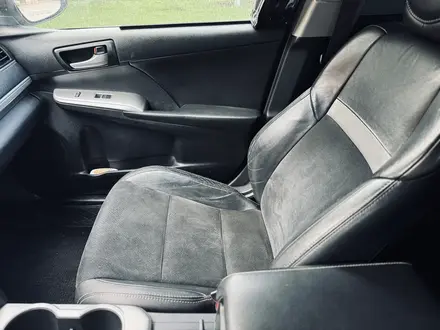 Toyota Camry 2012 года за 7 500 000 тг. в Уральск – фото 13