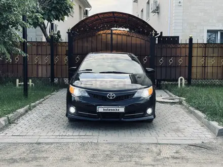 Toyota Camry 2012 года за 7 500 000 тг. в Уральск