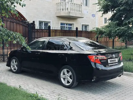 Toyota Camry 2012 года за 7 500 000 тг. в Уральск – фото 6