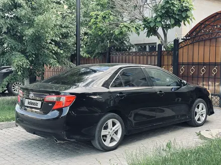 Toyota Camry 2012 года за 7 500 000 тг. в Уральск – фото 7