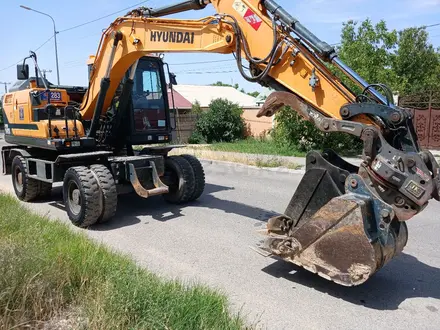 Hyundai  R140W 2020 года за 42 000 000 тг. в Шымкент – фото 13