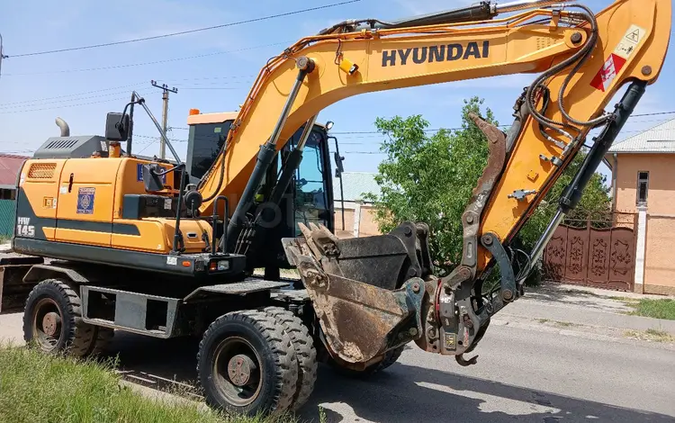 Hyundai  R140W 2020 года за 42 000 000 тг. в Шымкент
