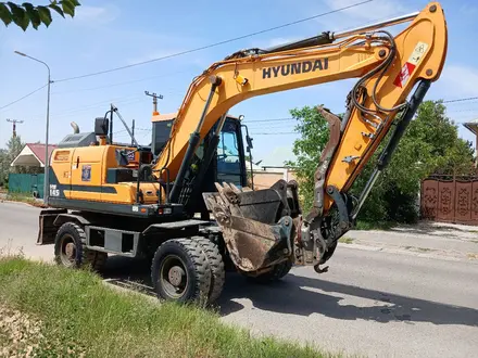 Hyundai  R140W 2020 года за 42 000 000 тг. в Шымкент – фото 4