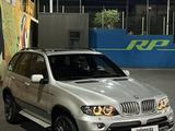 BMW X5 2001 годаүшін5 500 000 тг. в Шымкент