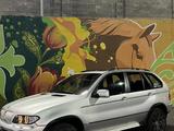 BMW X5 2001 годаүшін5 500 000 тг. в Шымкент – фото 4