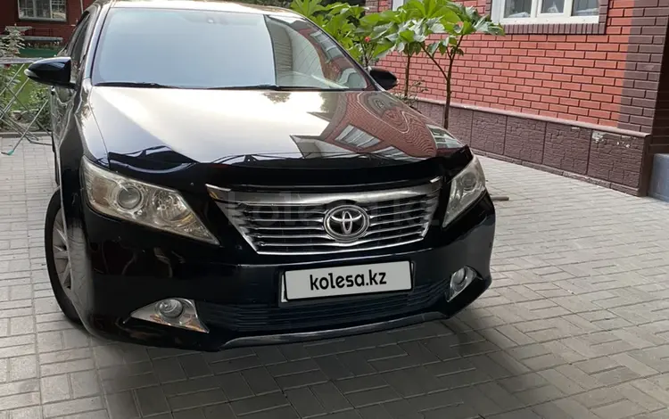 Toyota Camry 2011 годаfor8 200 000 тг. в Алматы