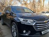 Chevrolet Traverse 2021 года за 18 100 000 тг. в Алматы