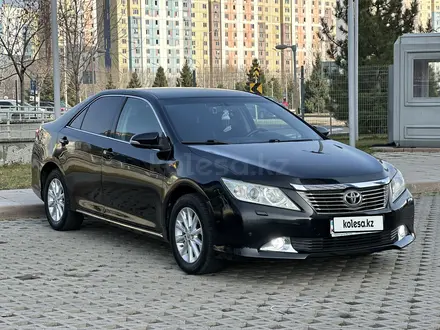 Toyota Camry 2012 года за 9 200 000 тг. в Алматы – фото 7