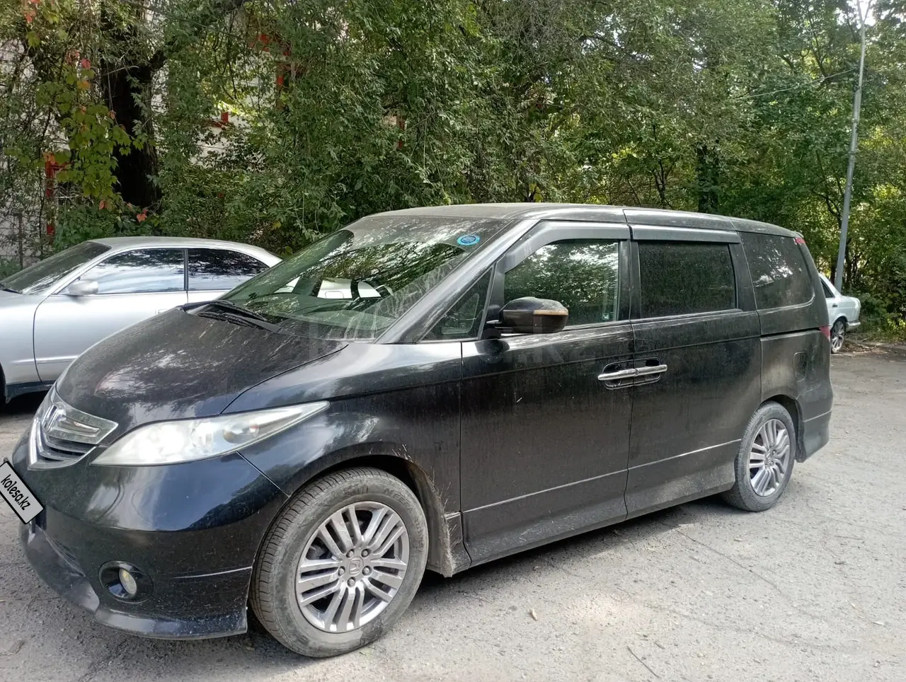 Honda Elysion, 2007
