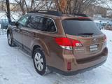 Subaru Outback 2011 года за 4 800 000 тг. в Актобе – фото 4