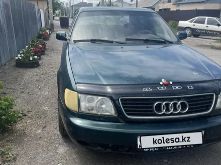 Audi 100 1992 года за 1 500 000 тг. в Караганда – фото 2