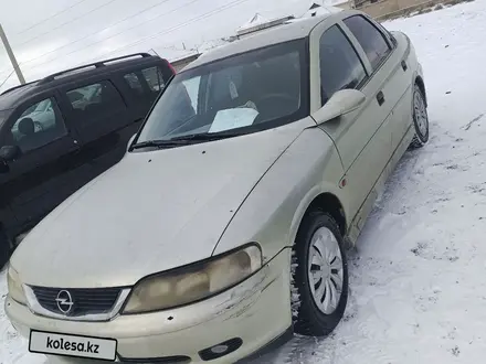 Opel Vectra 2001 года за 1 300 000 тг. в Шымкент – фото 3