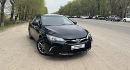 Toyota Camry 2017 года за 10 000 000 тг. в Алматы – фото 3