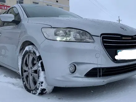 Peugeot 301 2013 года за 4 100 000 тг. в Караганда – фото 4