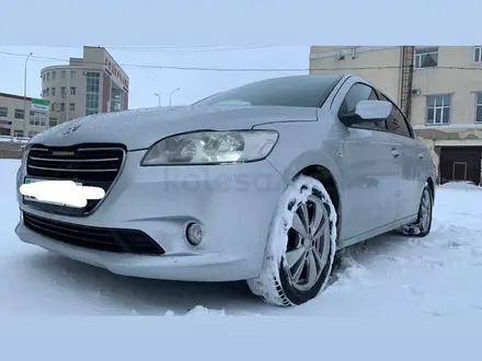 Peugeot 301 2013 года за 4 100 000 тг. в Караганда – фото 9