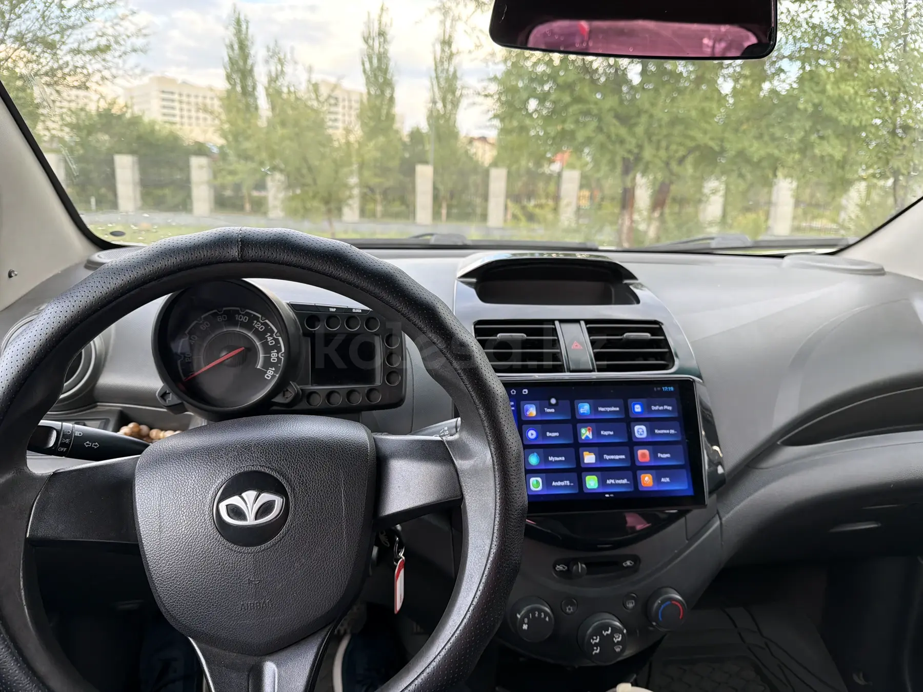 Chevrolet Spark, 2010