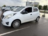 Chevrolet Spark 2010 года за 2 500 000 тг. в Астана – фото 2