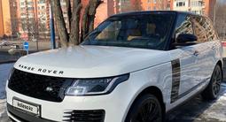 Land Rover Range Rover 2018 года за 51 000 000 тг. в Алматы