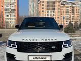 Land Rover Range Rover 2018 года за 47 000 000 тг. в Алматы – фото 2