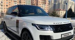 Land Rover Range Rover 2018 года за 51 000 000 тг. в Алматы – фото 3