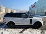 Land Rover Range Rover 2018 года за 47 000 000 тг. в Алматы – фото 4