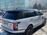 Land Rover Range Rover 2018 года за 47 000 000 тг. в Алматы – фото 5