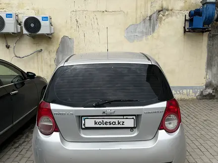 Chevrolet Aveo 2012 года за 2 700 000 тг. в Актобе