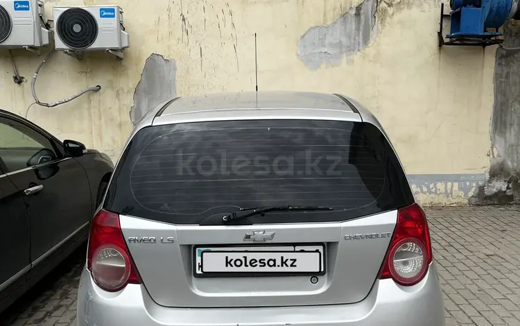 Chevrolet Aveo 2012 годаүшін2 700 000 тг. в Актобе