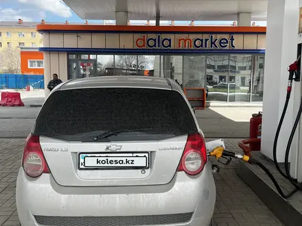 Chevrolet Aveo 2012 года за 2 700 000 тг. в Актобе – фото 5