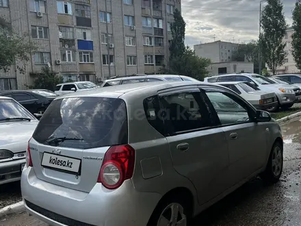 Chevrolet Aveo 2012 года за 2 700 000 тг. в Актобе – фото 6