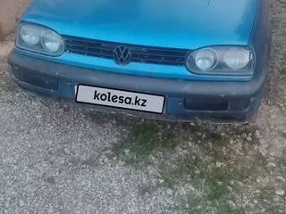 Volkswagen Golf, 1993