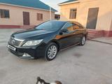 Toyota Camry 2012 года за 9 800 000 тг. в Шиели