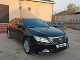 Toyota Camry 2012 года за 10 100 000 тг. в Шиели – фото 3